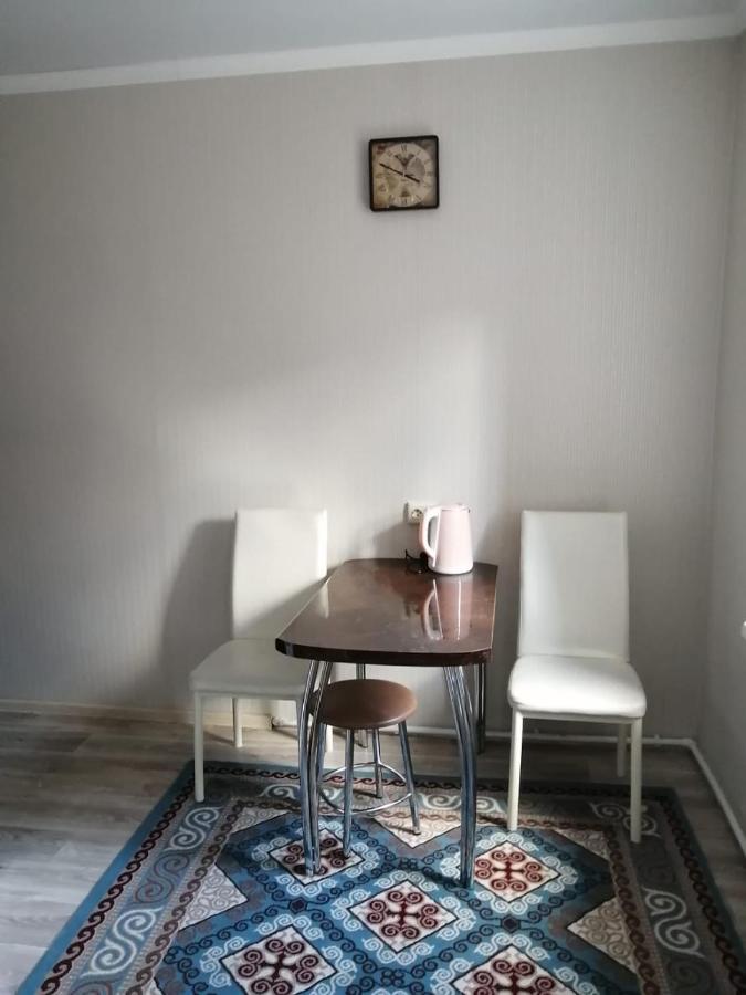 Apartament Happy House Karaganda Zewnętrze zdjęcie