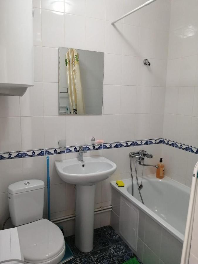 Apartament Happy House Karaganda Zewnętrze zdjęcie
