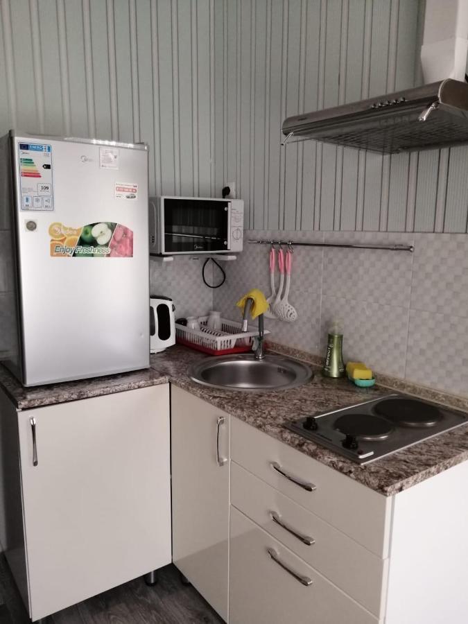 Apartament Happy House Karaganda Zewnętrze zdjęcie