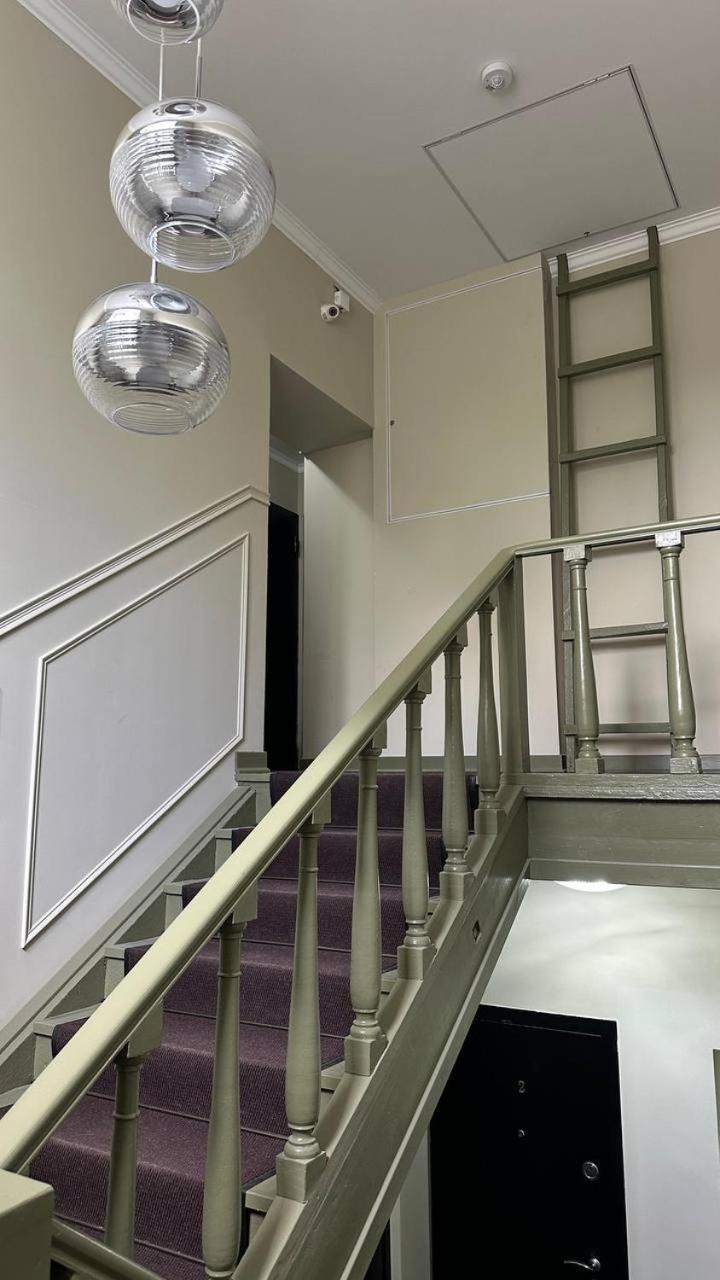 Apartament Happy House Karaganda Zewnętrze zdjęcie